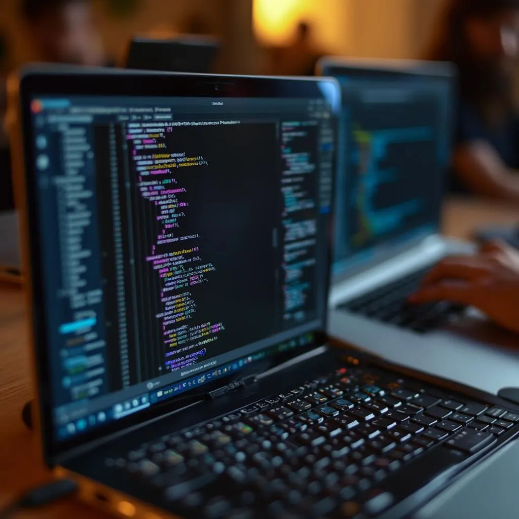 Sesión de capacitación tecnológica