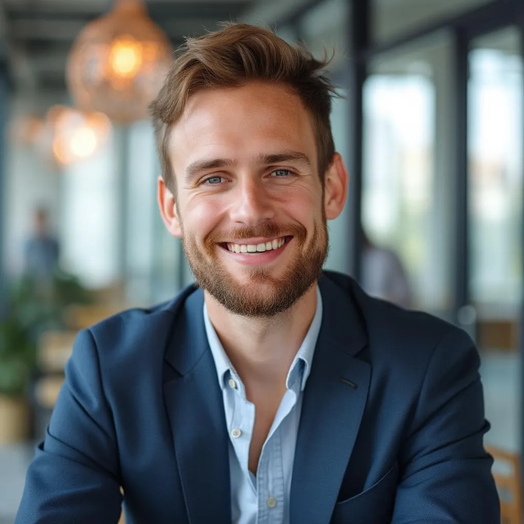 Carlos Vega, Fundador de FinTechNow